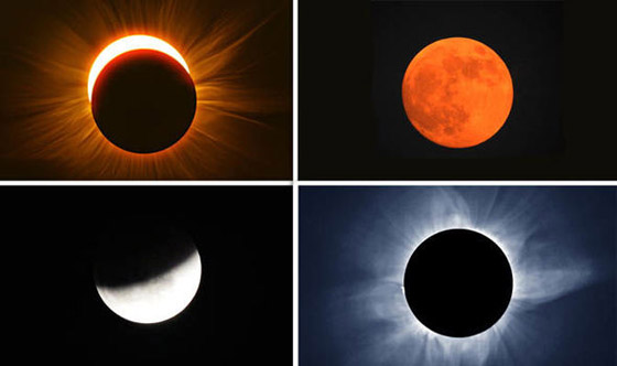 الفرق بين الخسوف والكسوف.. 5 علامات مميزة صورة رقم 4