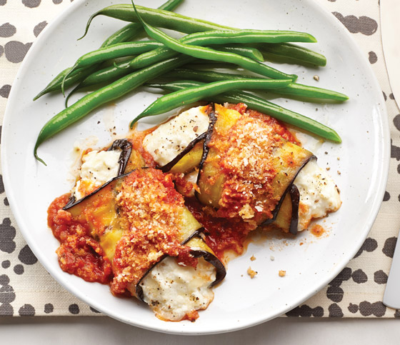 إليكم وصفة رولات الباذنجان بجبن البارميزان الطيبة للرجيم صورة رقم 2 إليكم وصفة رولات الباذنجان بجبن البارميزان الطيبة للرجيم صورة رقم 2