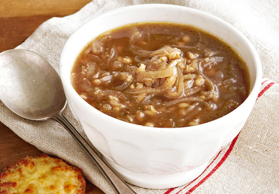 إليكم وصفة شوربة البصل الحارقة للدهون بطريقة سهلة صورة رقم 5 إليكم وصفة شوربة البصل الحارقة للدهون بطريقة سهلة صورة رقم 5