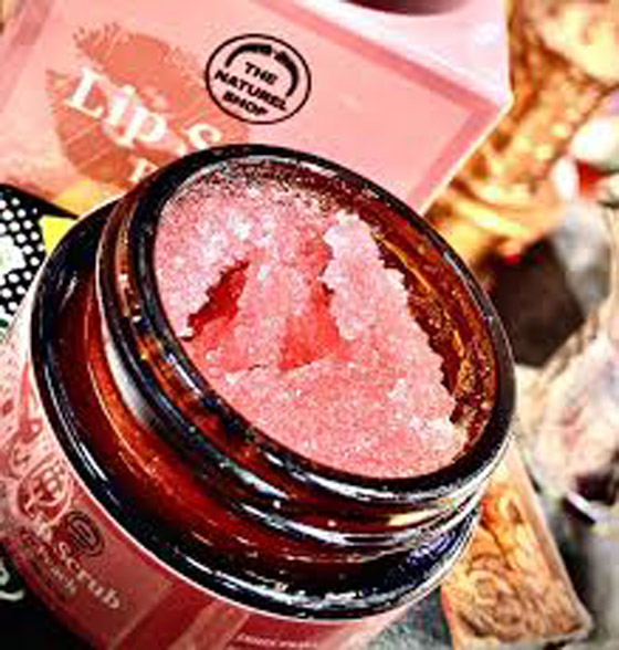 جربى اسكرب السكر والورد لبشرة ناعمة ومشرقة صورة رقم 6