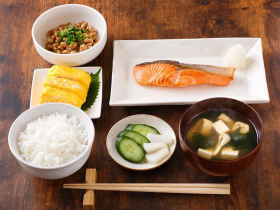 النظام الغذائي الياباني.. لماذا يعتبر مثالياً ؟  صورة رقم 9