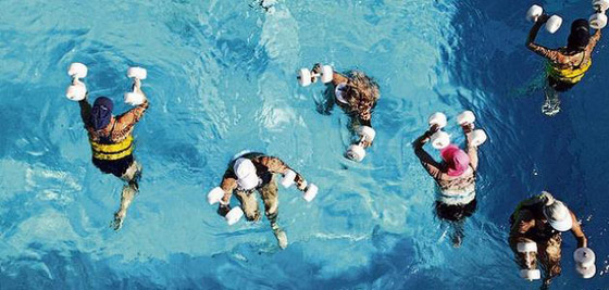 ممارسة هذه الرياضات تساعدك على نحت جسمك بشكل مثالي صورة رقم 6