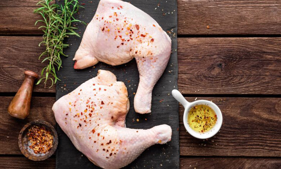 لا تغسلي الدجاج أبداً.. واتبعي هذه الخطوات عند طهيه صورة رقم 4