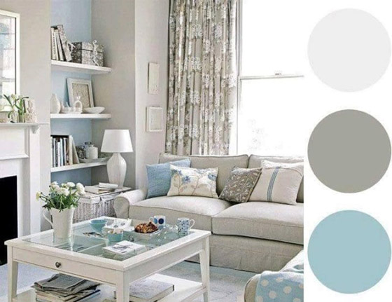 كيف تنسقين القطع والألوان عند تزيين منزلك صورة رقم 10