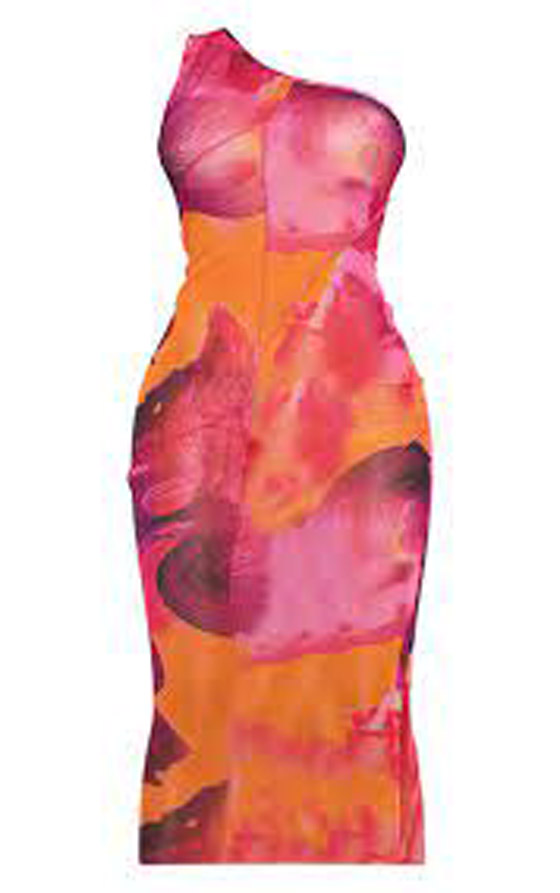 موضة ألوان فساتين صيف 2022.. إطلالة مبهجة صورة رقم 5