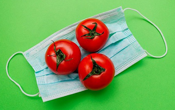 ما آخرة هذه الفيروسات؟ 11 معلومة عن إنفلونزا الطماطم بعد ظهوره في الهند! صورة رقم 1