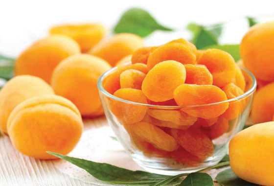 اليكم فوائد المشمش المجفف صورة رقم 4