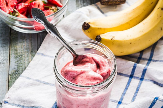 إليكم طريقة تحضير حلى بارد خفيف ولذيذ لمرضى السكري صورة رقم 1