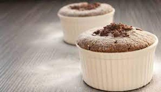 طريقة عمل السوفليه.. 3 وصفات لذيذة صورة رقم 3