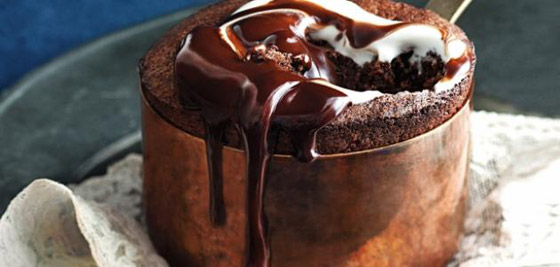 طريقة عمل السوفليه.. 3 وصفات لذيذة صورة رقم 6