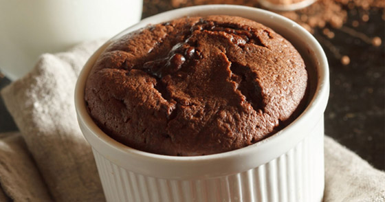 طريقة عمل السوفليه.. 3 وصفات لذيذة صورة رقم 7