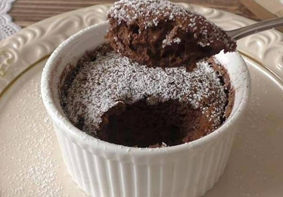 طريقة عمل السوفليه.. 3 وصفات لذيذة صورة رقم 11