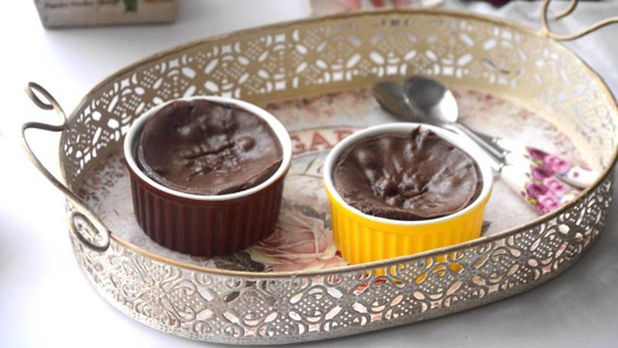 طريقة عمل السوفليه.. 3 وصفات لذيذة صورة رقم 12