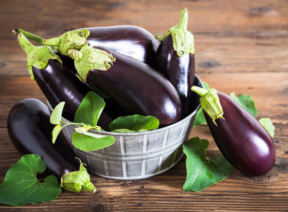 الباذنجان من الفاكهة! سعراته منخفضة وفوائده الصحية مدهشة صورة رقم 1