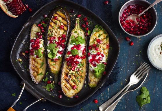 الباذنجان من الفاكهة! سعراته منخفضة وفوائده الصحية مدهشة صورة رقم 3