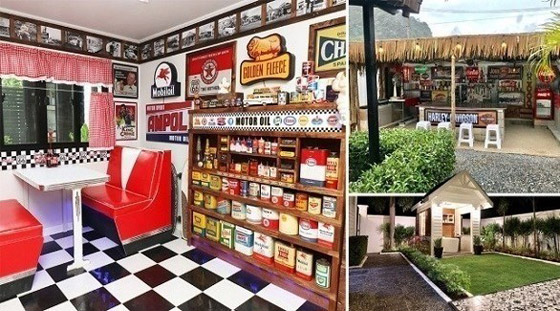 يبني منزله مستعيناً بيوتيوب صورة رقم 1