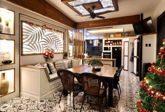 يبني منزله مستعيناً بيوتيوب صورة رقم 2