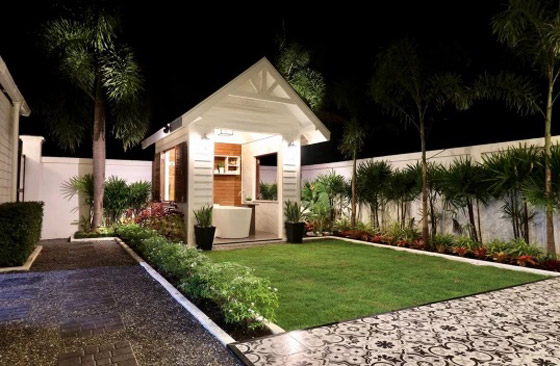 يبني منزله مستعيناً بيوتيوب صورة رقم 3