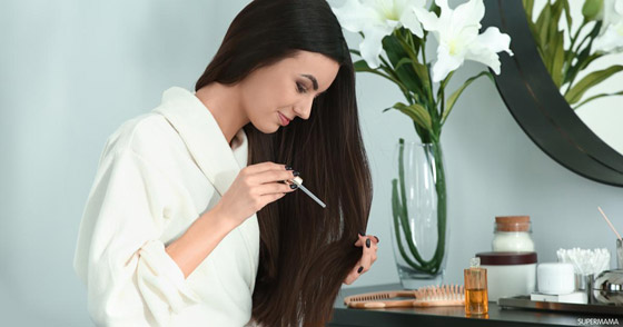 فوائد زيت الجرجير في تطويل الشعر صورة رقم 2