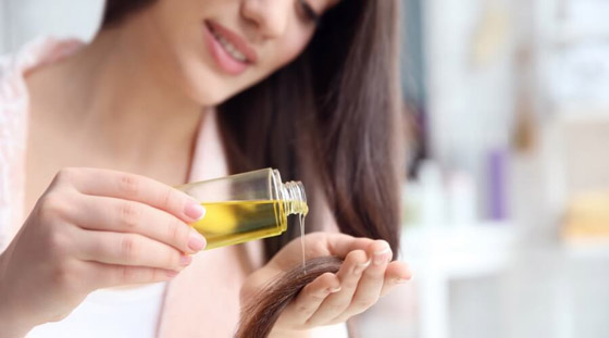 فوائد زيت الجرجير في تطويل الشعر صورة رقم 5