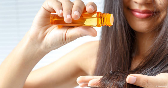 فوائد زيت الجرجير في تطويل الشعر صورة رقم 8