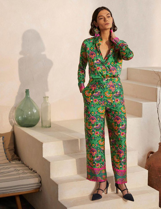 لموجة الحر الصيفية.. اختاري من بين 7 موديلات رائعة صورة رقم 7