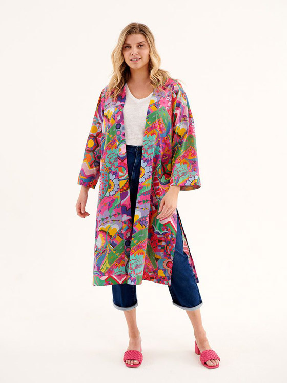 لموجة الحر الصيفية.. اختاري من بين 7 موديلات رائعة صورة رقم 11