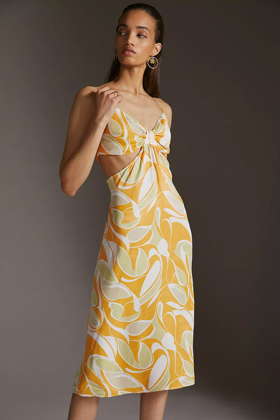 لموجة الحر الصيفية.. اختاري من بين 7 موديلات رائعة صورة رقم 13