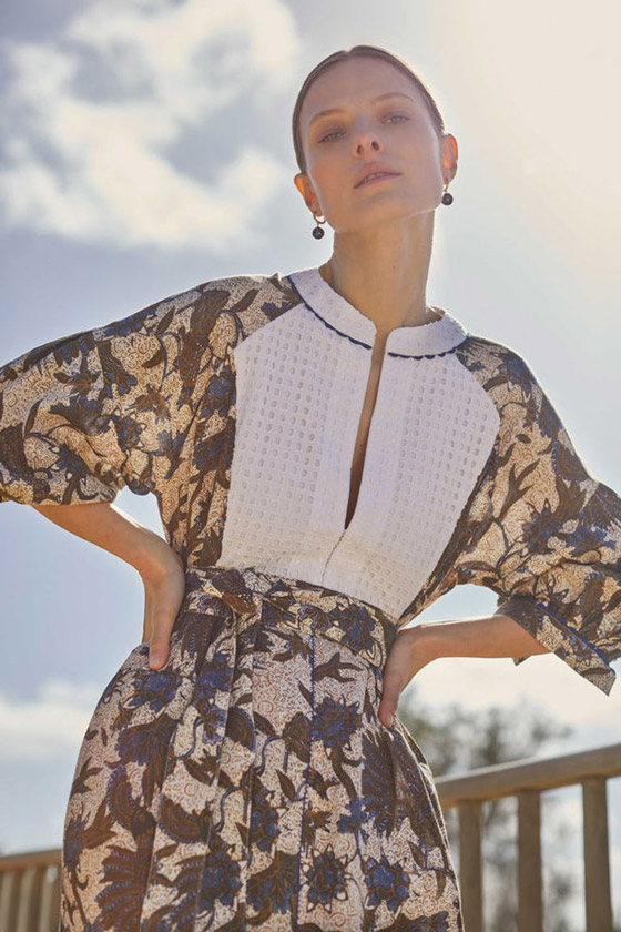 لموجة الحر الصيفية.. اختاري من بين 7 موديلات رائعة صورة رقم 8