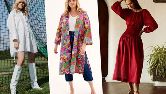 لموجة الحر الصيفية.. اختاري من بين 7 موديلات رائعة صورة رقم 1