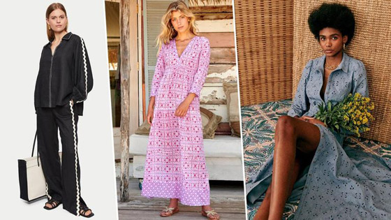 لموجة الحر الصيفية.. اختاري من بين 7 موديلات رائعة صورة رقم 9