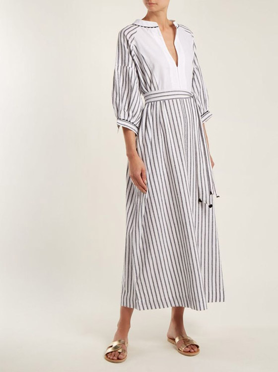 لموجة الحر الصيفية.. اختاري من بين 7 موديلات رائعة صورة رقم 3