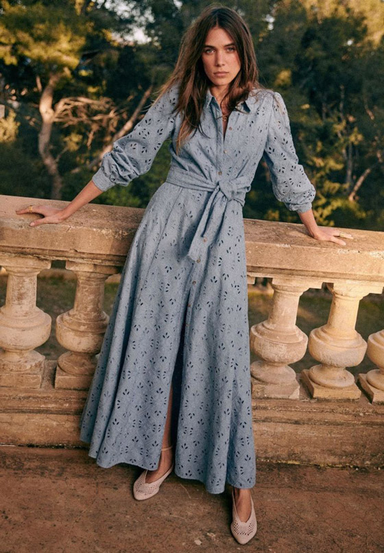 لموجة الحر الصيفية.. اختاري من بين 7 موديلات رائعة صورة رقم 4