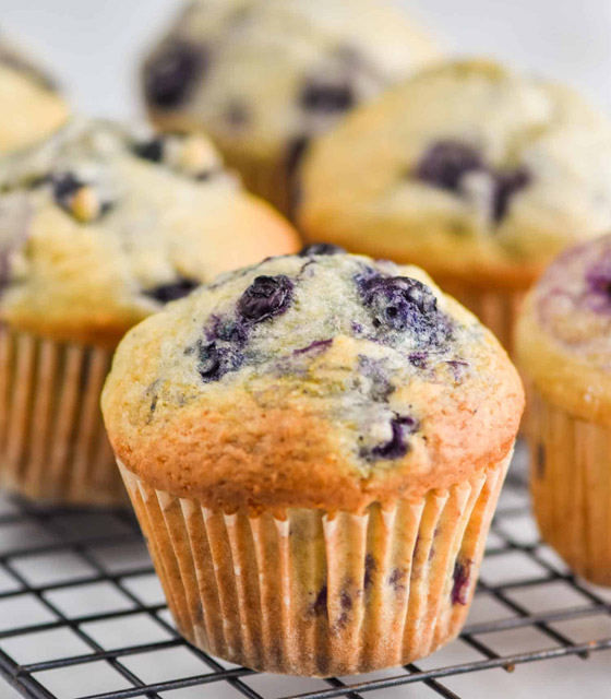 إليكم طريقة تحضير كب كيك البلوبيري الصحي والشهي صورة رقم 2 إليكم طريقة تحضير كب كيك البلوبيري الصحي والشهي صورة رقم 2