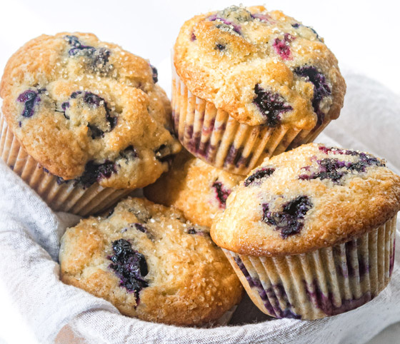 إليكم طريقة تحضير كب كيك البلوبيري الصحي والشهي صورة رقم 3 إليكم طريقة تحضير كب كيك البلوبيري الصحي والشهي صورة رقم 3