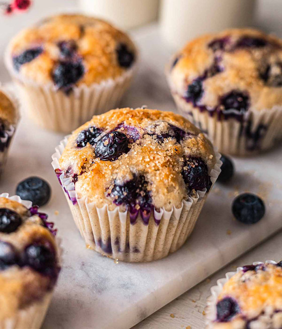 إليكم طريقة تحضير كب كيك البلوبيري الصحي والشهي صورة رقم 4 إليكم طريقة تحضير كب كيك البلوبيري الصحي والشهي صورة رقم 4