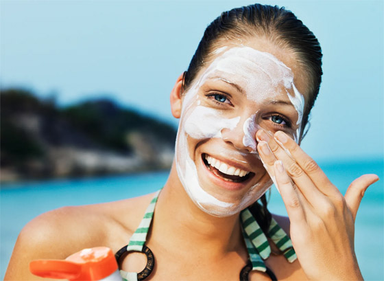 احذروا من 8 أخطاء شائعة لاستعمال كريم الحماية من الشمس صورة رقم 4 احذروا من 8 أخطاء شائعة لاستعمال كريم الحماية من الشمس صورة رقم 4