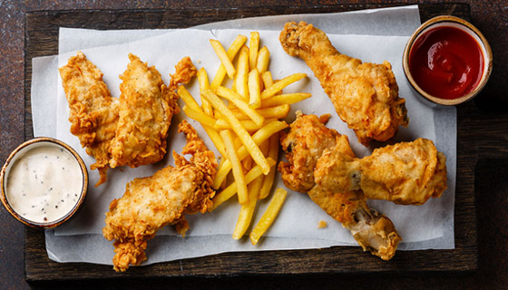 4 أطعمة تسبب التهابات تضر حمضنا النووي وتزيد من خطر الإصابة بأمراض عدة صورة رقم 5