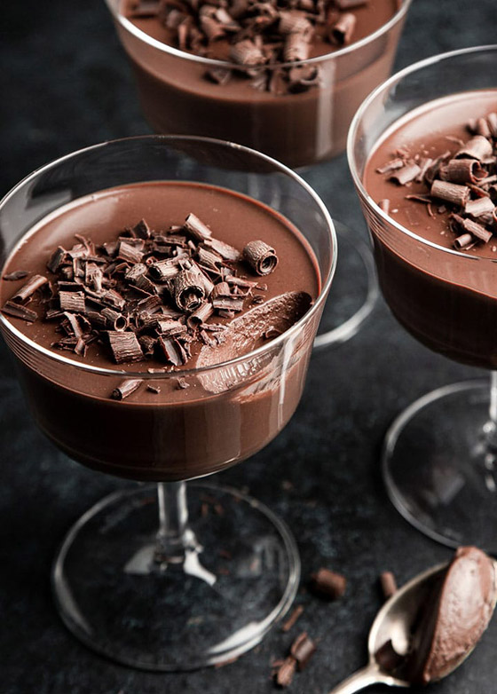 إليكم طريقة تحضير حلى الشوكولاتة الداكنة الباردة للرجيم صورة رقم 5 إليكم طريقة تحضير حلى الشوكولاتة الداكنة الباردة للرجيم صورة رقم 5