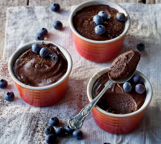 إليكم طريقة تحضير حلى الشوكولاتة الداكنة الباردة للرجيم صورة رقم 3 إليكم طريقة تحضير حلى الشوكولاتة الداكنة الباردة للرجيم صورة رقم 3