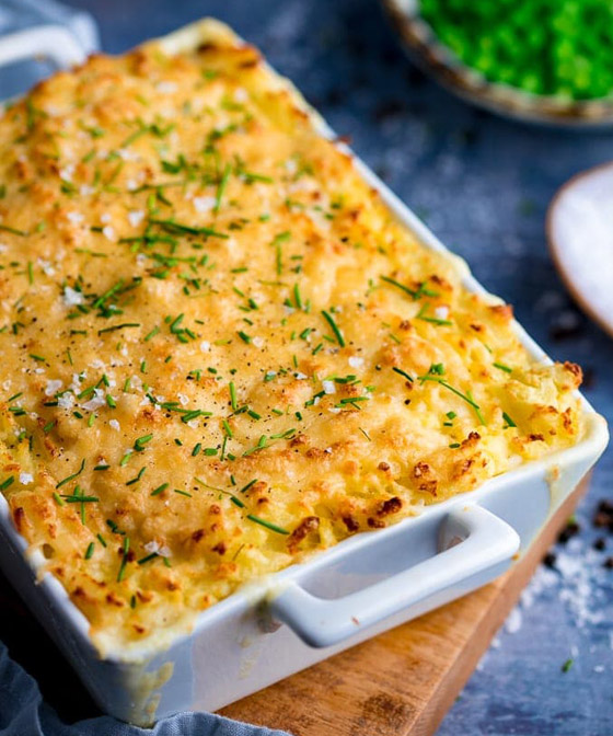 إليكم طريقة تحضير فطيرة فيليه السمك البسيطة واللذيذة صورة رقم 3 إليكم طريقة تحضير فطيرة فيليه السمك البسيطة واللذيذة صورة رقم 3