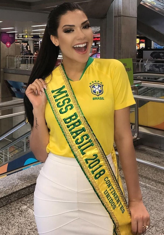 وفاة ملكة جمال البرازيل بعمر 27 عاما بسبب عملية جراحية بسيطة! صورة رقم 1