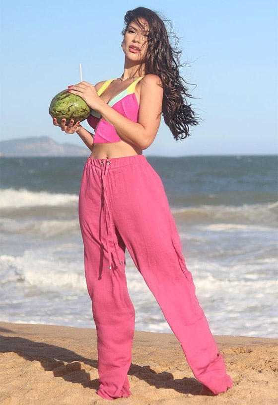 وفاة ملكة جمال البرازيل بعمر 27 عاما بسبب عملية جراحية بسيطة! صورة رقم 5