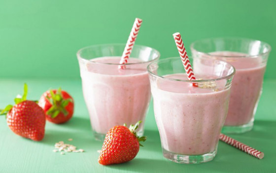 إليكم وصفة سموذي حليب الصويا للرجيم.. شهي وصحي صورة رقم 1 إليكم وصفة سموذي حليب الصويا للرجيم.. شهي وصحي صورة رقم 1