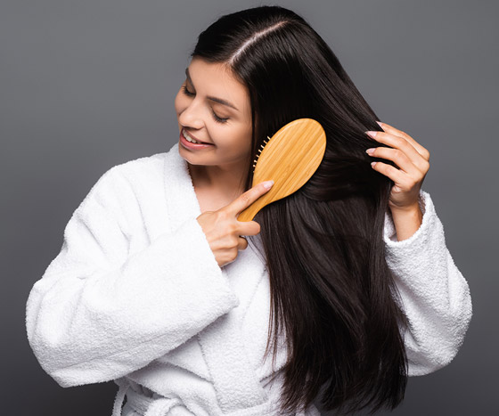 بعيدا عن الزراعة والكريمات.. 5 أغذية سحرية لشعر لامع صورة رقم 2