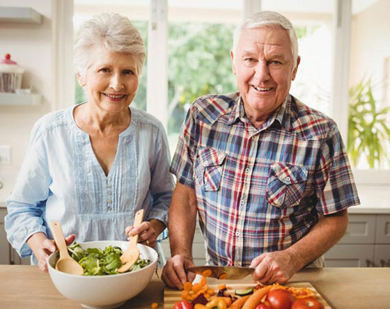 إليكم 9 طرق مميزة للعيش بصحة أفضل لفترة أطول صورة رقم 2 إليكم 9 طرق مميزة للعيش بصحة أفضل لفترة أطول صورة رقم 2