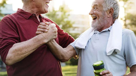 إليكم 9 طرق مميزة للعيش بصحة أفضل لفترة أطول صورة رقم 4 إليكم 9 طرق مميزة للعيش بصحة أفضل لفترة أطول صورة رقم 4