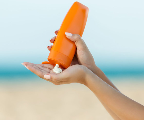 يحمي من الأشعة الضارة.. طريقة تحضير واقي الشمس الآمن في المنزل صورة رقم 2 يحمي من الأشعة الضارة.. طريقة تحضير واقي الشمس الآمن في المنزل صورة رقم 2