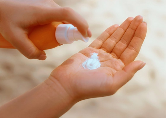 يحمي من الأشعة الضارة.. طريقة تحضير واقي الشمس الآمن في المنزل صورة رقم 5 يحمي من الأشعة الضارة.. طريقة تحضير واقي الشمس الآمن في المنزل صورة رقم 5