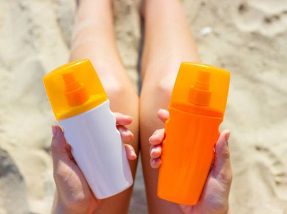 يحمي من الأشعة الضارة.. طريقة تحضير واقي الشمس الآمن في المنزل صورة رقم 4 يحمي من الأشعة الضارة.. طريقة تحضير واقي الشمس الآمن في المنزل صورة رقم 4